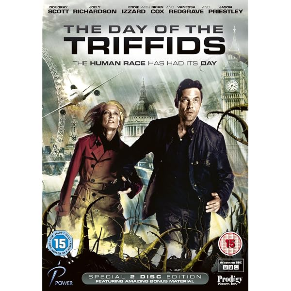 デイ・オブ・ザ・トリフィド [DVD](中古品) Amazon.co.jp: デイ・オブ・ザ・トリフィド [DVD] : ジョン